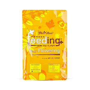 Green House Powder Feeding Short Flowering 2,5 кг Удобрение минеральное для растений с коротким циклом