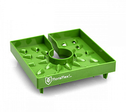 Крышка FloraFlex FloraCap v2.0 для капельного полива, 15 см