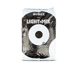 BioBizz® Субстрат почвосмесь "Лайт-Микс" 50 л (Light-Mix)