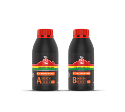 Rastea Eco-Hydro Flores A+B 0,5 л Удобрение минеральное для стадии цветения (Распродажа)