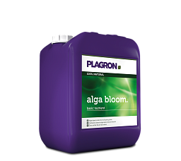 Plagron® "Морские водоросли Цветение" Удобрение органическое для стадии цветения 5 л (Alga Bloom) (t*)