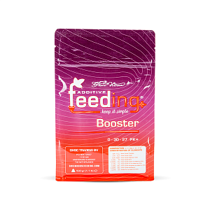 Green House Powder Feeding® Добавка для цветения "Бустер" 0,5 кг (Booster)