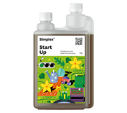 Simplex Start Up 1 л Удобрение для развития рассады