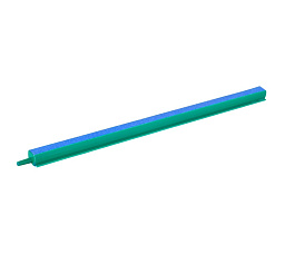 Hailea® Распылитель в пластиковом корпусе, 25 см