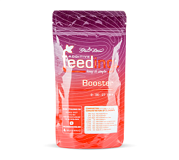 Green House Powder Feeding Booster 0,125 кг Добавка для цветения