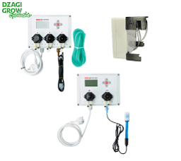 Комплект автоматизации AquaPot Upgrader + E-MODE регуляторы pH и EC