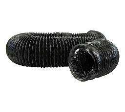 HYDROPONIC COMBIAFS S BLACK  Ø160 mm Воздуховод 1м