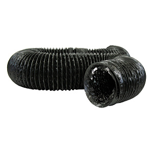 HYDROPONIC COMBIAFS S BLACK  Ø160 mm Воздуховод 1м