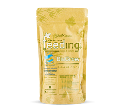 Green House Powder Feeding® Удобрение органическое для стадии вегетации "БиоРост" 0,125 кг (BioGrow)