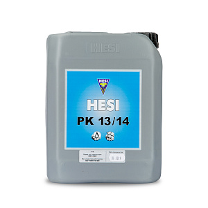 Hesi® РК 13/14 Удобрение минеральное для стадии цветения 5 л