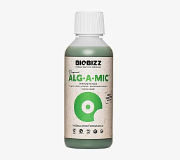 BioBizz® Органический стимулятор роста и цветения растений "Алг-А-Мик" 0,25 л (Alg-A-mic) BioBizz® Органический стимулятор роста и цветения растений "Алг-А-Мик" 0,25 л (Alg-A-mic)