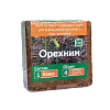 Кокосовый субстрат Орехнин 4 л (брикет)