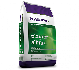 Plagron® "Оллмикс" Субстрат почвосмесь 50 л (Allmix)