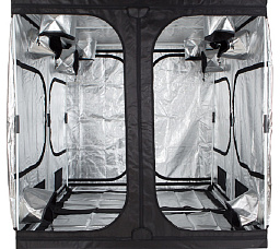 GARDEN HIGHPRO® Гроутент "Пробокс Индор Мастер 240" (240*240*200 см) (PROBOX INDOOR MASTER 240) GARDEN HIGHPRO® Гроутент "Пробокс Индор Мастер 240" (240*240*200 см) (PROBOX INDOOR MASTER 240)