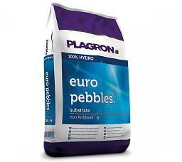 Plagron® Керамзит "Европеблс" 10 л (Europebbles)