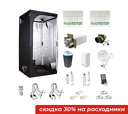 Pro Box BASIC 100 & Rootster Board Lite 225