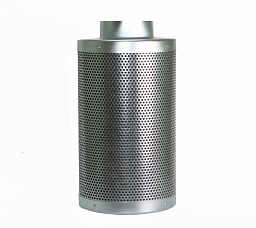 Nano Filter 250 м3 / 100 мм Угольный фильтр
