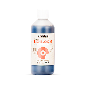 BioBizz® Органическое удобрение для стадии цветения "Био-Блум" 0,5 л (Bio-Bloom)