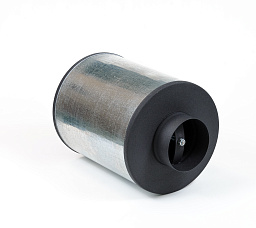 MAGICFILTER® К-160 м3 / 100 мм Канальный угольный фильтр