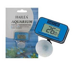 Термометр Hailea цифровой на присоске 