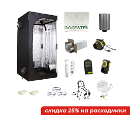 Pro Box BASIC 80 & Rootster Board Lite 225