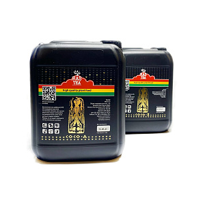 Rastea Coco A+B 5 л Удобрение органоминеральное для кокосового субстрата Rastea Coco A+B 5 л Удобрение органоминеральное для кокосового субстрата