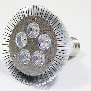 Minifermer 15 Вт Е27 (Мультиспектр) Фитолампа (Уценка#163)