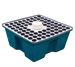 Terra Aquatica (GHE) HydroCloner Spinner 72 Модуль для выращивания Terra Aquatica (GHE) HydroCloner Spinner 72 Модуль для выращивания