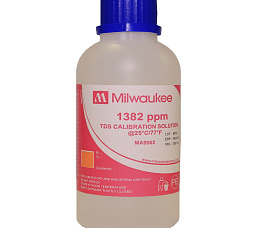 Milwaukee 1382 ppm TDS Калибровочный раствор 230 мл