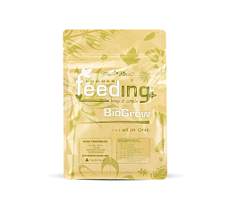 Green House Powder Feeding BioGrow 1 кг Удобрение органическое для стадии вегетации