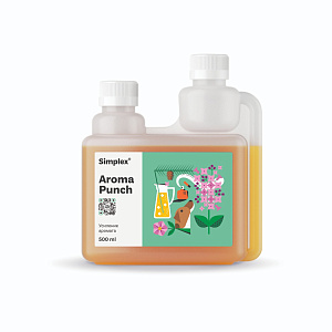 Simplex® АромаПанч (AromaPunch) 0,5 л Добавка для усиления аромата