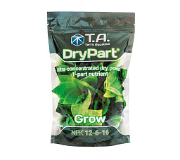 Terra Aquatica DryPart Grow 1 кг Удобрение минеральное в сухом виде