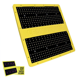 GARDEN HIGHPRO® Светодиодная панель с диммером "Ледмакспро Супер Блум" 300 Вт (LEDMAXPRO Super Bloom)