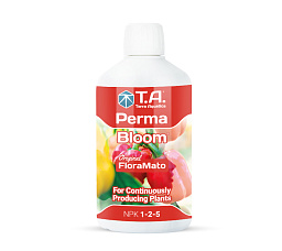 Terra Aquatica® Удобрение минеральное "ПермаБлум" 0,5 л (PermaBloom) Terra Aquatica® Удобрение минеральное "ПермаБлум" 0,5 л (PermaBloom)