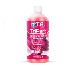 Terra Aquatica TriPart® Удобрение минеральное "Цветение" 1 л (Bloom)
