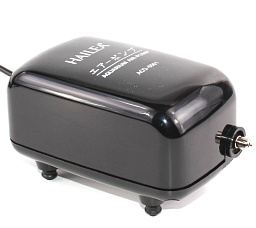 Hailea® ACO-5501 2W, 78 л/ч Компрессор, 1 канал