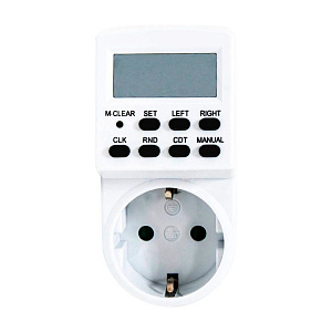 Таймер электронный Feron TM-24 Таймер электронный Feron TM-24