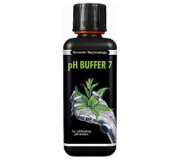 Growth Technology pH Buffer 7 300 мл Калибровочный раствор