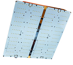 Minifermer Quantum board 120 (60*2) Вт 301b Светодиодный светильник драйвер металл 1,8