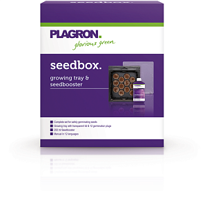 Plagron Seedbox Набор (t*) (Уценка#77)