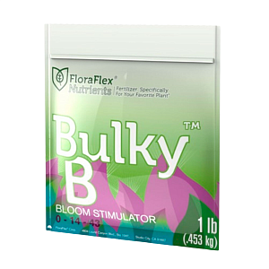 FloraFlex Nutrients Bulky B 0,453 кг Стимулятор цветения