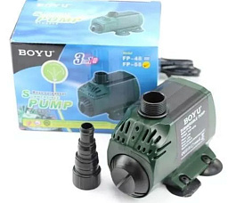 BOYU FP-08 Погружной насос многофункциональный 5W 300 л/ч