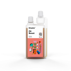 Simplex® ПКБуст (PKBoost) 0,25 л Добавка для цветения