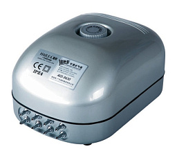 Hailea ACO-9630 15W, 960 л/ч Компрессор, 8 каналов Hailea ACO-9630 15W, 960 л/ч Компрессор, 8 каналов