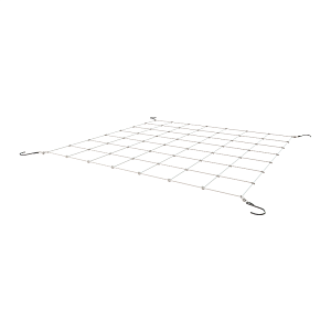 Secret Jardin® "ВебПлантСаппорт 60х60 см, версия 2" сетка для поддержки растений (WebPlantSupport 60х60 см V2)