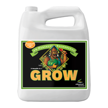 Advanced Nutrients® "рН-Перфект Рост" 5 л Удобрение (pH-Perfect Grow)