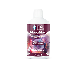 Terra Aquatica NovaMax® Удобрение органоминеральное "Цветение" 0,5 л (Bloom)