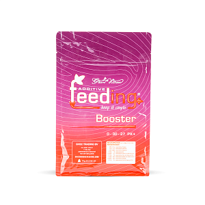 Green House Powder Feeding® Добавка для цветения "Бустер" 1 кг (Booster)