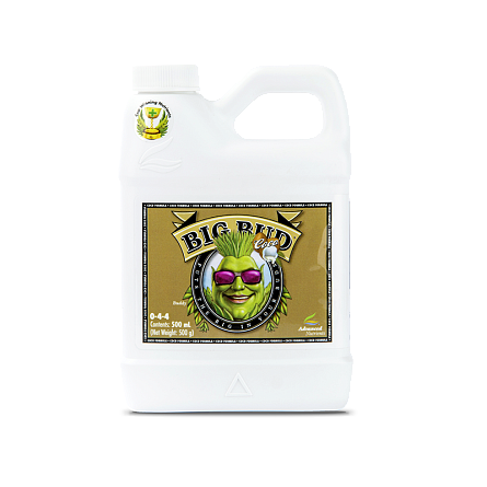 Advanced Nutrients® "БигБад КокоЛиквид" Стимулятор цветения 0,5 л (BigBud CocoLiquid) 