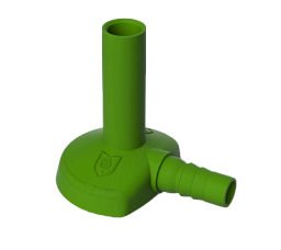 FloraFlex Г-фитинг для капельного полива для платформы PotPro, 16/17 мм